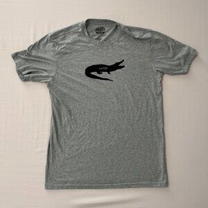 prAna Men's Later Gator Journeyman Crew T-Shirt